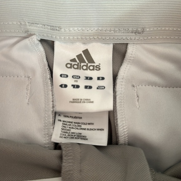 Boys Adidas baseball pants size extra small - Picture 4 of 4